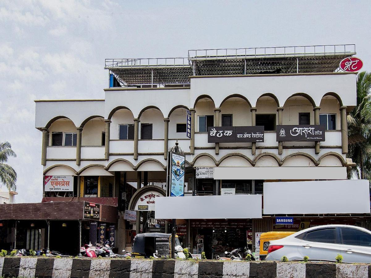 Aasra Lodge Ratnagiri Exterior photo